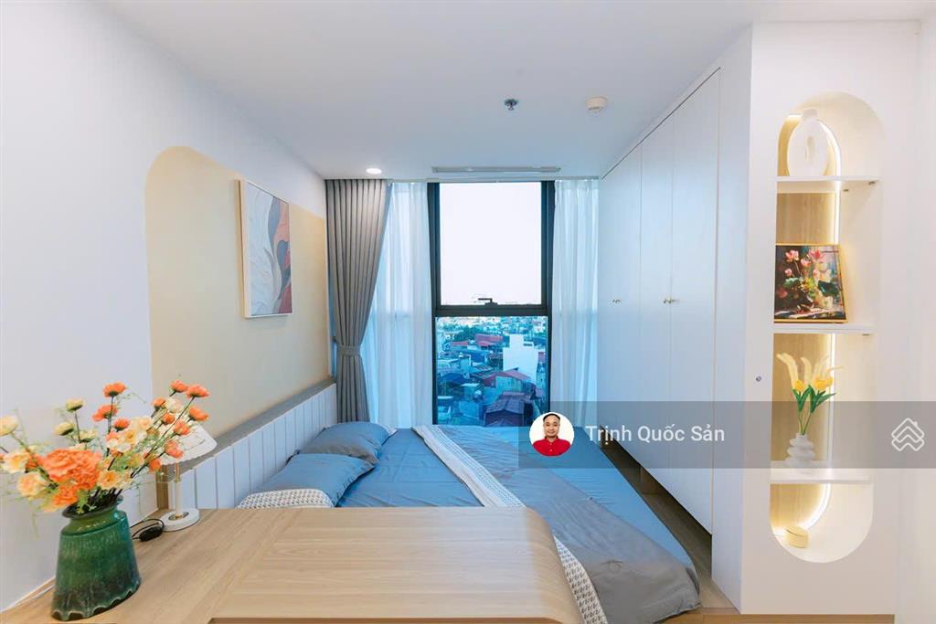 Cho thuê căn studio tại the ninety  90 láng, mới, 14 triệu/tháng.  0942 006 ***