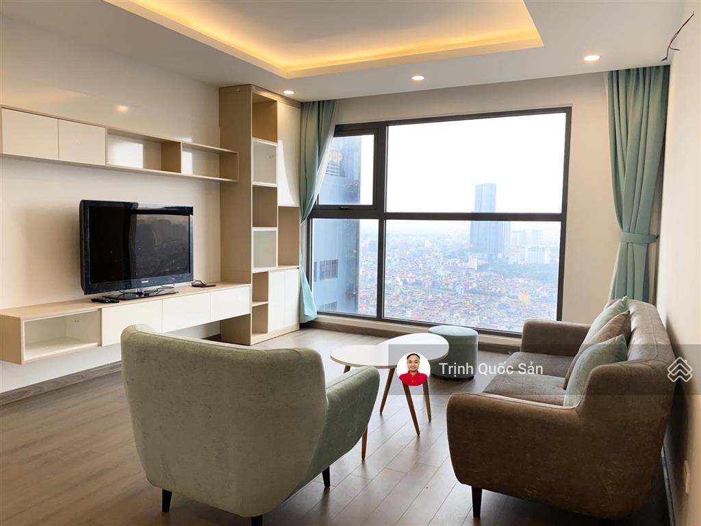 Cho thuê căn góc 123m2 , 3 ngủ, full đồ tại flc cầu giấy.  0,971.342.965