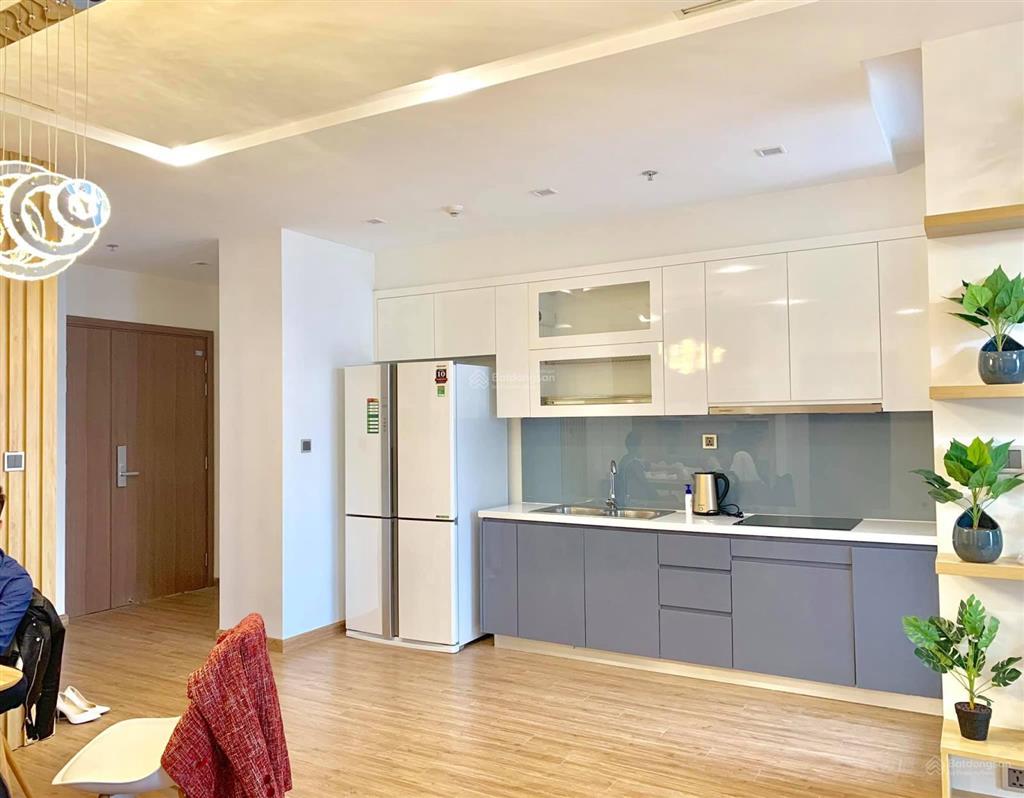 Cho thuê sky park residences, 80m2, 2 ngủ, full đồ, 18 triệu.  o971.342.965
