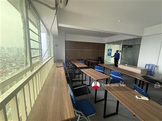 Cho thuê n09b2 thành thái, 37m2, làm văn phòng, 7 triệu/tháng.  0971 342 ***