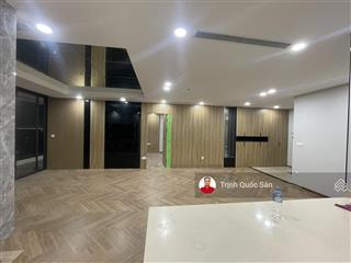Bán căn vip tòa the park home, 154m2, 4 ngủ  3wc, view công viên.  0971 342 ***