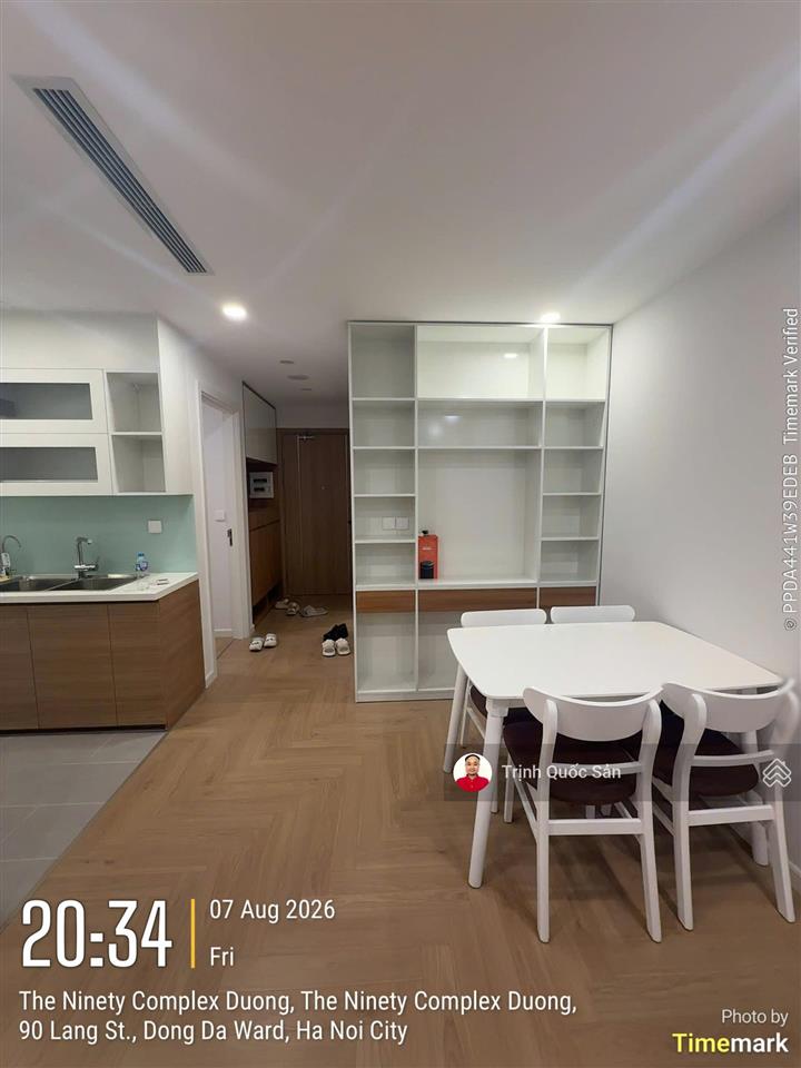 (y ảnh) cho thuê the ninety complex, 2 phòng ngủ 2wc, full đồ, 68m2.  0971 342 ***