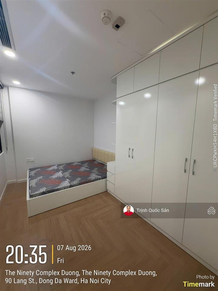 (y ảnh) cho thuê the ninety complex, 2 phòng ngủ 2wc, full đồ, 68m2.  0971 342 ***