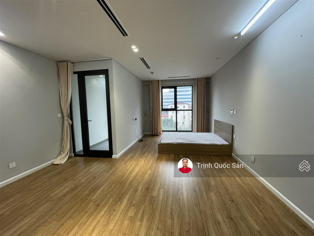 Cho thuê le capitole  27 thái thịnh, căn 46m2, đồ cơ bản, 12,5 triệu/tháng,  0971 342 ***