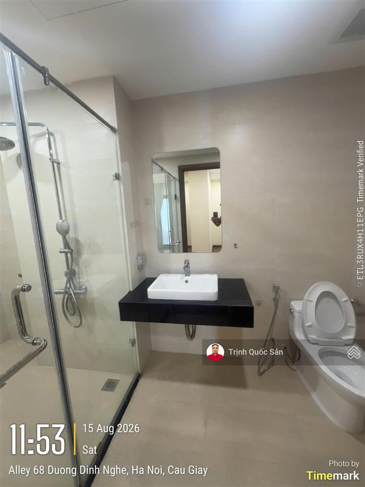 Cho thuê golden park, 3pn, rộng 135m2, cơ bản, 21 triệu/th.  0971 342 ***