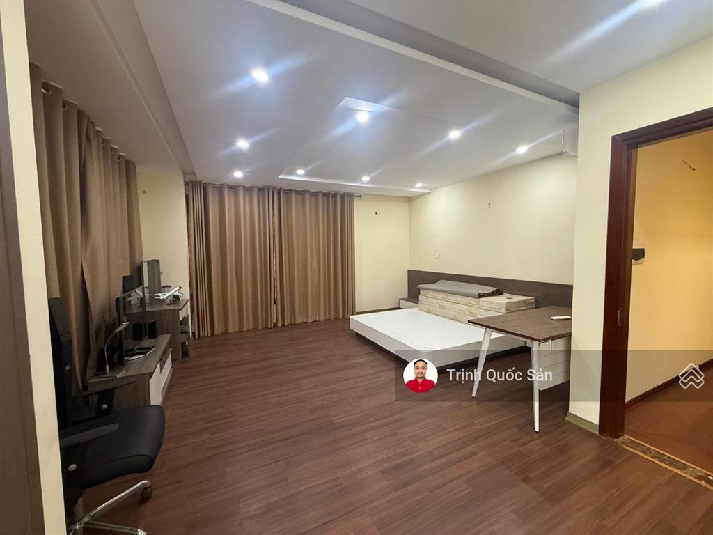 Cho thuê biệt thự  liền kề lô góc đẹp phú diễn, 90m2 x 3.5 tầng, full nội thất cao cấp