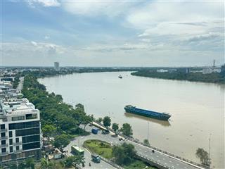 Bán căn 2pn view sông đẹp nhất maldives  hướng đông nam đón nắng sáng