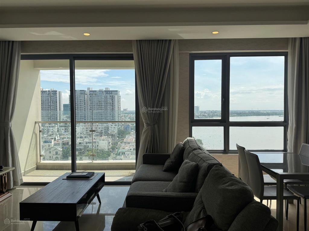 Bán căn 2pn view sông đẹp nhất maldives  hướng đông nam đón nắng sáng