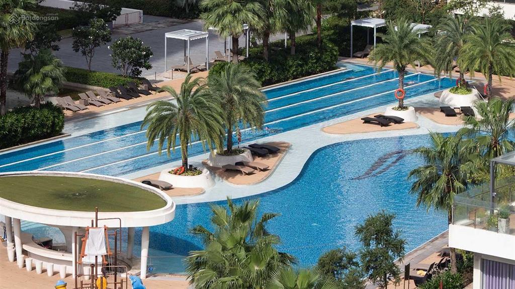 Sở hữu ngay 1pn  diamond island view hồ bơi, full nội thất ấm cúng  bán nhanh chỉ với 5,9 tỷ