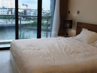 Trống sẵn 2pn  vinhomes bason quận 1 cho thuê giá cực tốt view sông, thoáng chỉ 22 triệu/ tháng !!