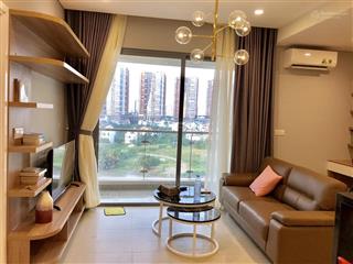 1pn đảo kim cương diện tích lớn 53m2 sẵn hdt 18tr tầng trung view sông cực thoáng !!