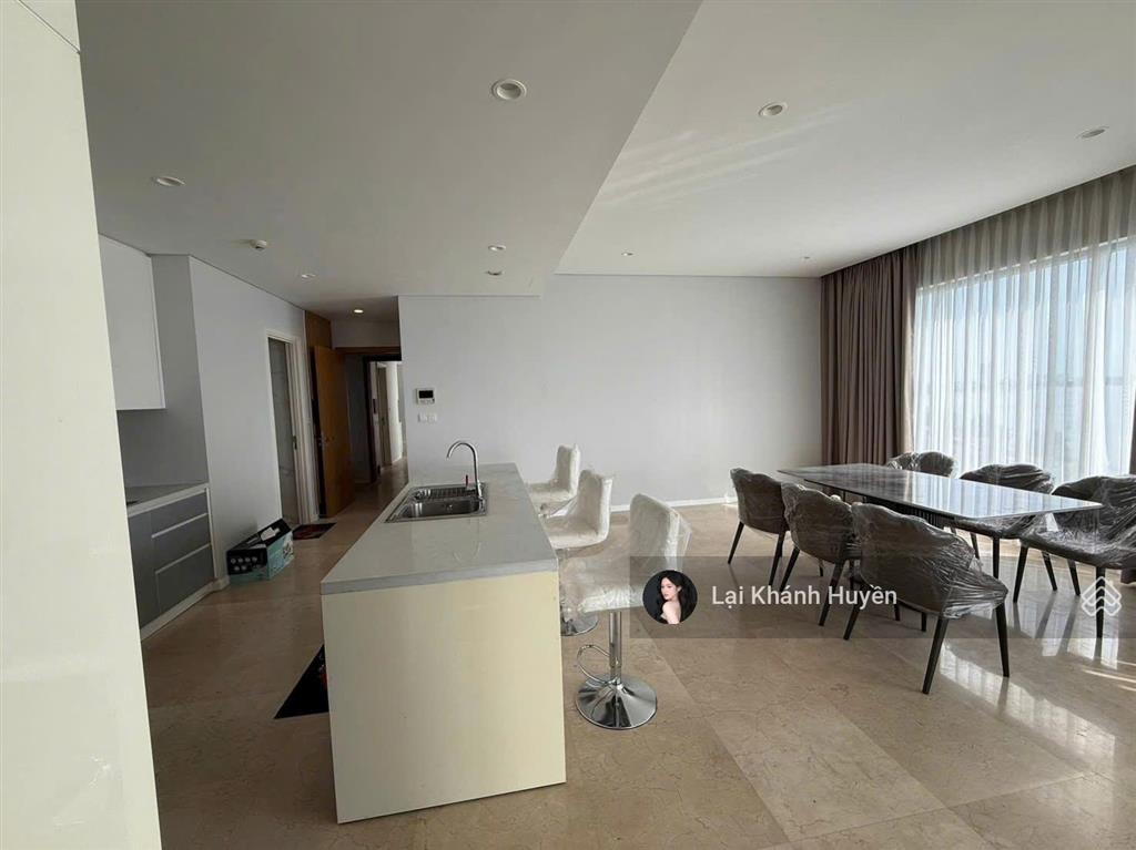 Cho thuê 3pn maldives full mặt kính view sông cực rộng  nội thất mới chưa bóc seal giá cực tốt