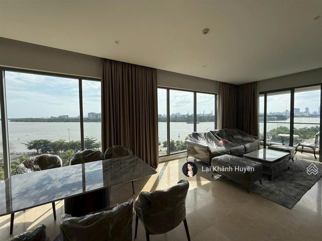 Cho thuê 3pn maldives full mặt kính view sông cực rộng  nội thất mới chưa bóc seal giá cực tốt