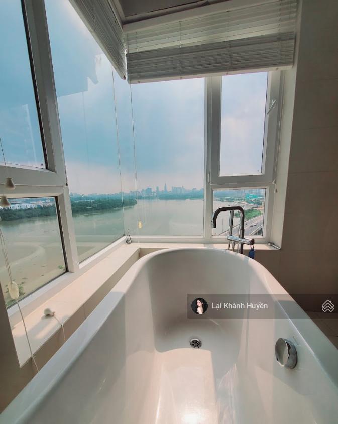 Cho thuê nhiều căn 2pn trống sẵn full nội thất đẹp  view sông cực rộng tháp brilliant & maldives