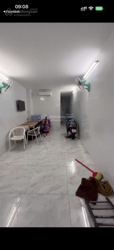 Bán nhà khu bùi viện phạm ngũ lão, q1 hẻm xe hơi sát mặt tiền nở hậu đều 2 tầng 4pn nhỉnh 8 tỷ