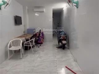 Bán nhà khu bùi viện phạm ngũ lão, q1 hẻm xe hơi sát mặt tiền nở hậu đều 2 tầng 4pn nhỉnh 8 tỷ