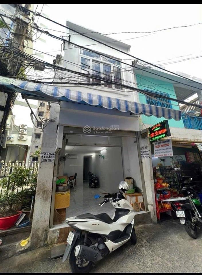 Bán nhà khu bùi viện phạm ngũ lão, q1 hẻm xe hơi sát mặt tiền nở hậu đều 2 tầng 4pn nhỉnh 8 tỷ