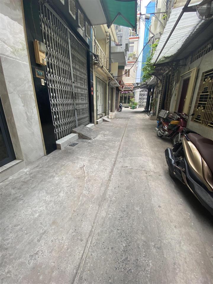Bán nhà mới calmette q1 full nội thất dòng tiền sẵn  4 tầng 6pn  6wc nhỉnh 9 tỷ bank hỗ trợ 3 tỷ
