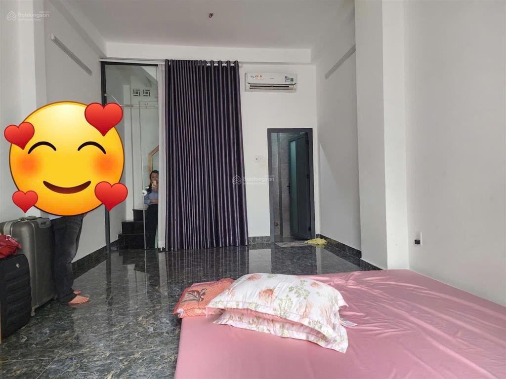 Bán nhanh nhà đẹp đề thám  q1  4 tầng btct  3pn  sổ vuông a4  giá chỉ 7.x tỷ