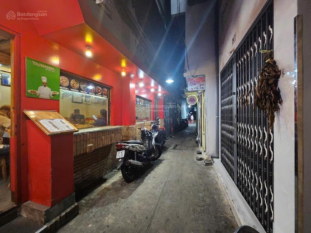 Bán nhà mặt tiền hụt khu vip q. 1 phạm ngũ lão 50,8m2 3 tầng dòng tiền 35tr/tháng giá chỉ 9,7 tỷ
