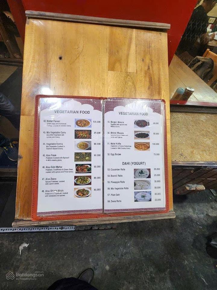 Bán nhà mặt tiền hụt khu vip q. 1 phạm ngũ lão 50,8m2 3 tầng dòng tiền 35tr/tháng giá chỉ 9,7 tỷ
