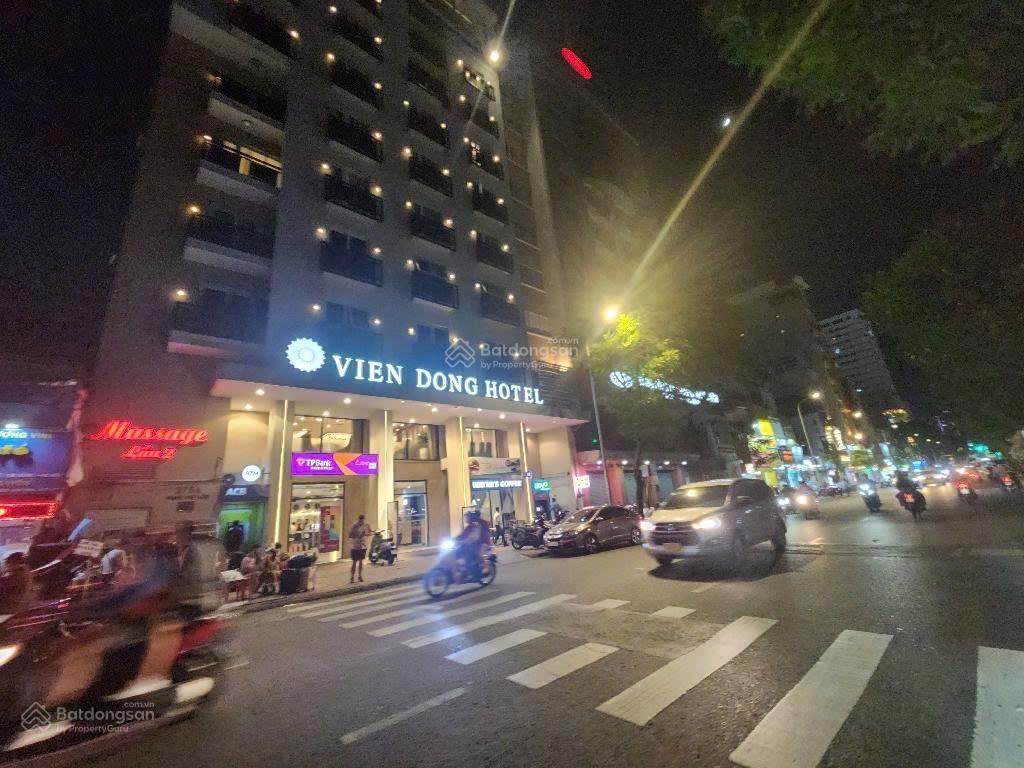 Bán nhà mặt tiền hụt khu vip q. 1 phạm ngũ lão 50,8m2 3 tầng dòng tiền 35tr/tháng giá chỉ 9,7 tỷ
