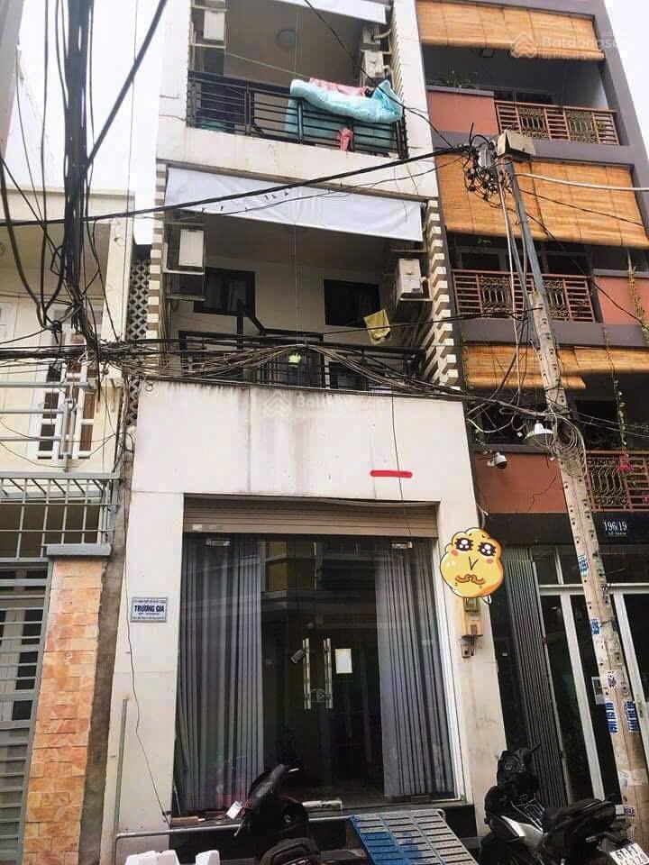 Bán nhà quận 1  đề thám | ngộp bank  giá tốt nhất khu vực