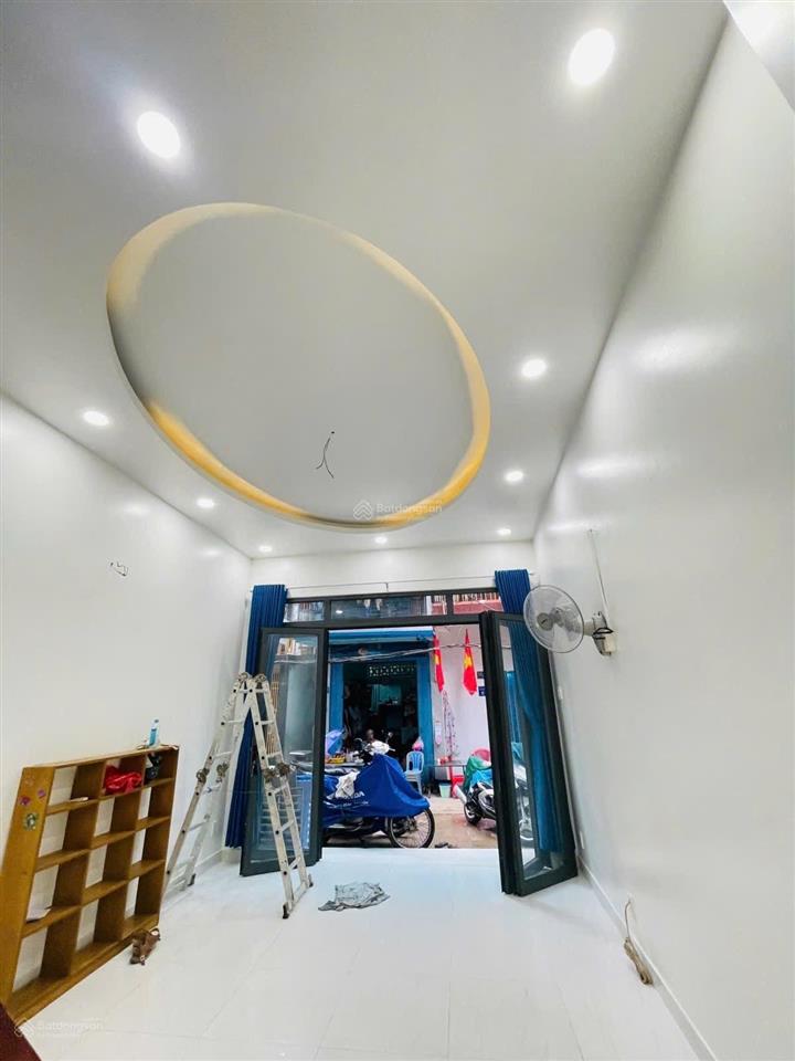 Bán nhà hẻm xe hơi 4m nguyễn đình chiểu 44m² chỉ 9.8 tỷ vị trí đắc địa trung tâm