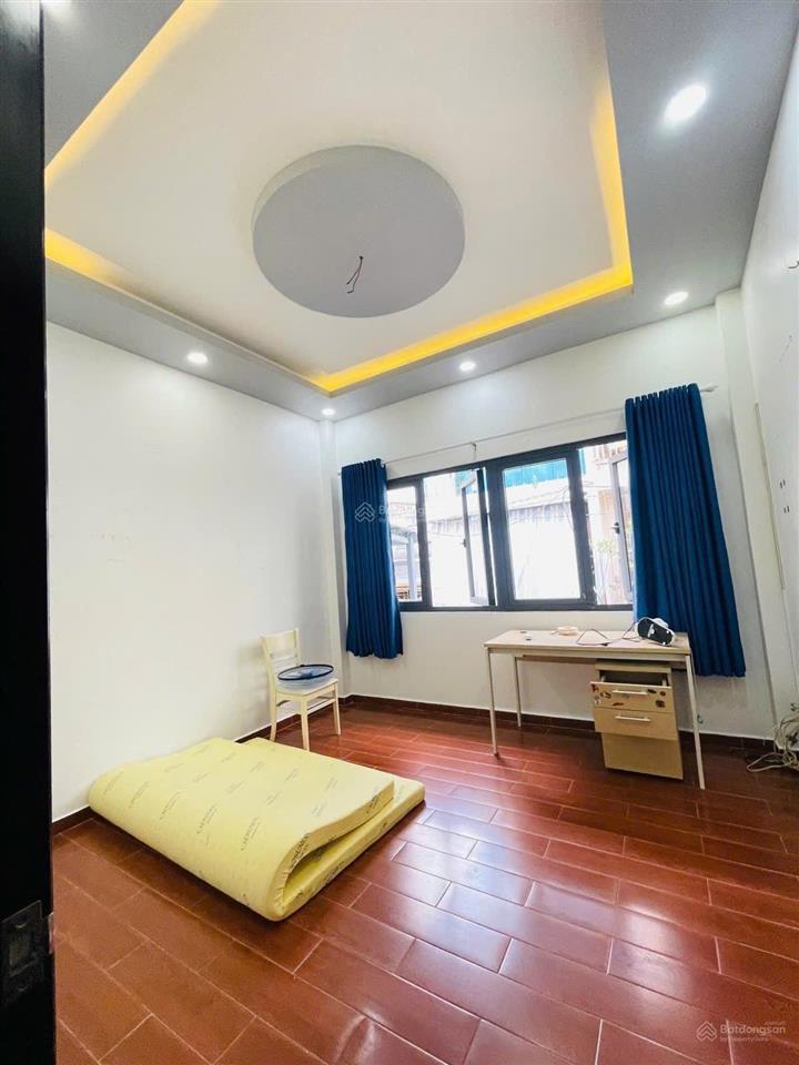Bán nhà hẻm xe hơi 4m nguyễn đình chiểu 44m² chỉ 9,8 tỷ