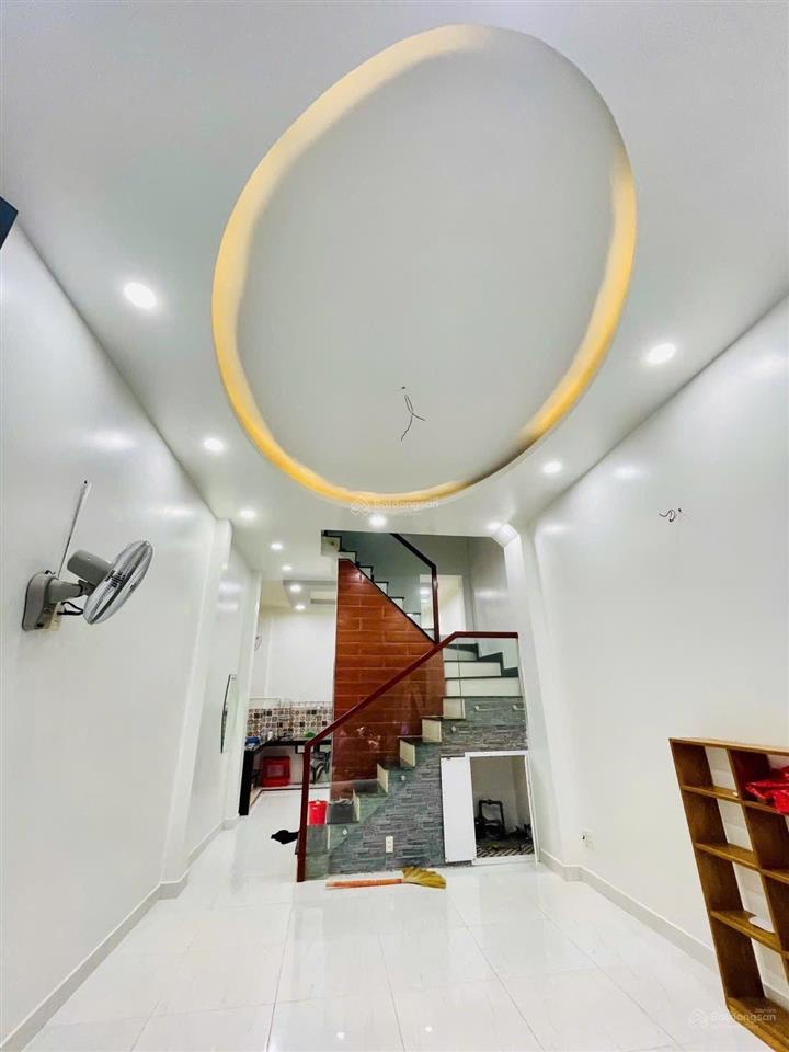 Bán nhà hẻm xe hơi 4m nguyễn đình chiểu 44m² chỉ 9,8 tỷ
