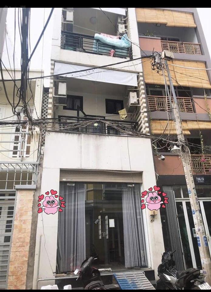 Bán nhà tt quận 1 đề thám 62m2 phù hợp chdv homestay giá chỉ 9.8 tỷ