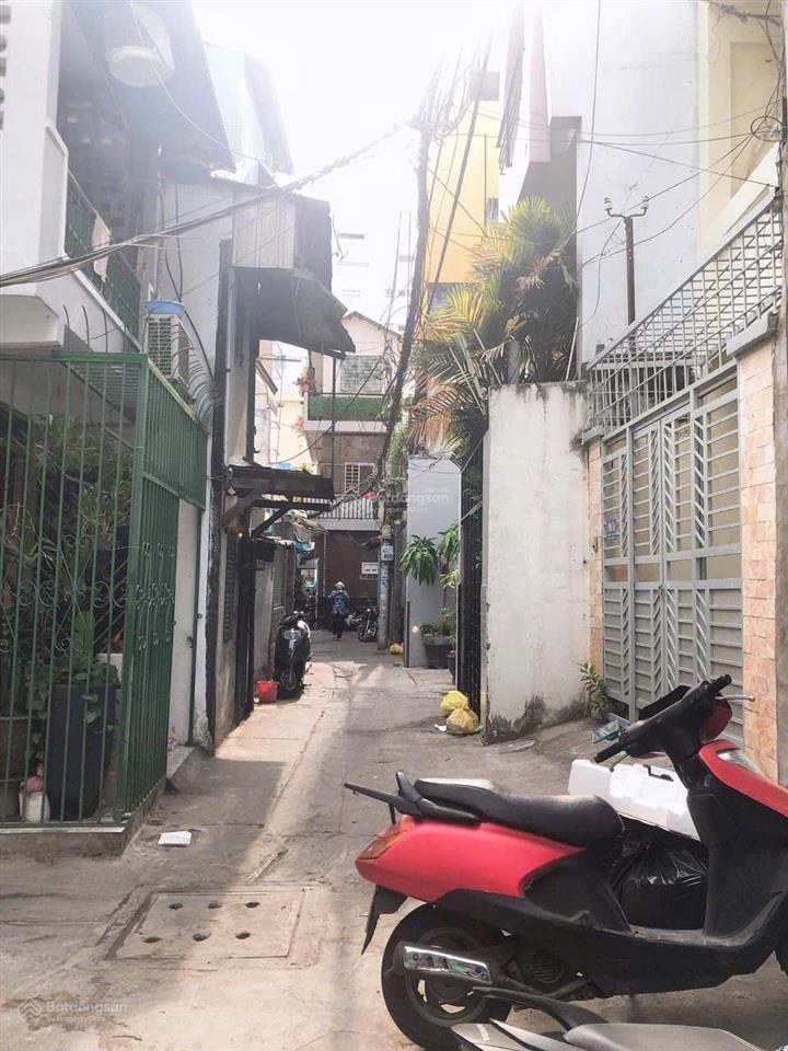 Bán nhà tt quận 1 đề thám 62m2 phù hợp chdv homestay giá chỉ 9.8 tỷ
