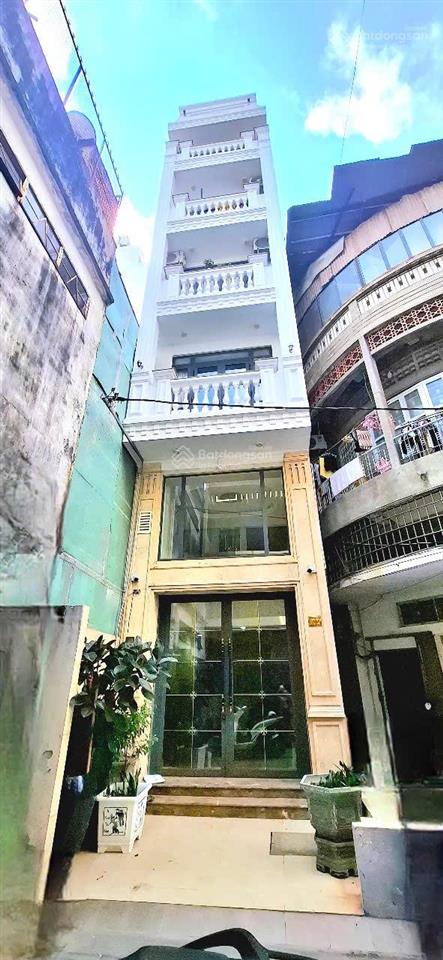 Bán nhà mặt tiền trần tuấn khải quận 5  12 phòng thang máy  dòng tiền 50 triệu/tháng trần tuấn