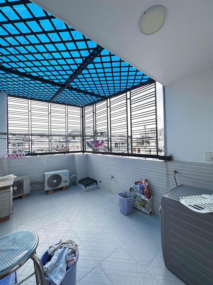 Bán nhà võ văn tần quận 3 36m² 5 phòng ngủ hẻm thông giá 7,5 tỷ