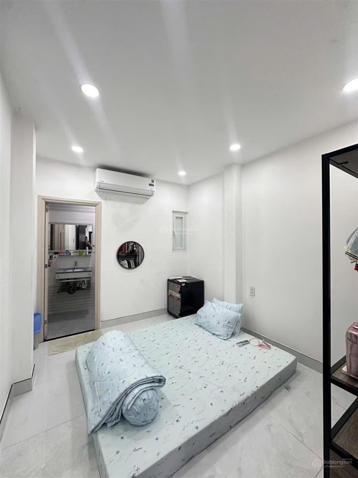 Bán nhà võ văn tần quận 3 36m² 5 phòng ngủ hẻm thông giá 7,5 tỷ