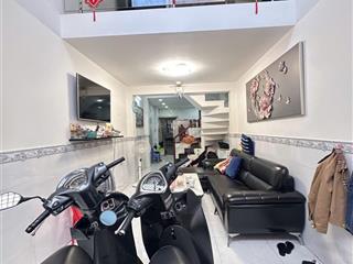 Bán nhà võ văn tần quận 3 36m2 5 phòng ngủ hẻm thông giá 7.5 tỷ