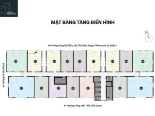 Cho thuê nhanh căn hộ river panorama q7. 113m2 3pn  giá thuê 19 triệu/tháng,  0916 226 ***