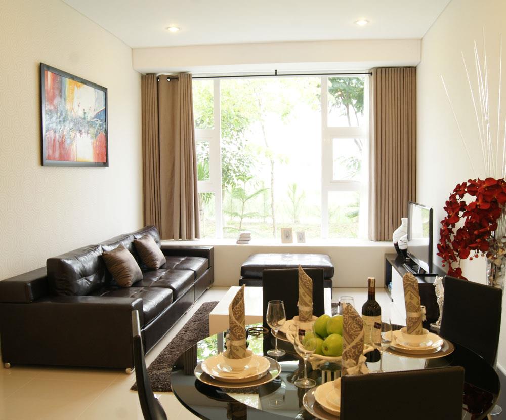 Cần bán nhanh căn hộ la casa q7 105m2 2pn  2wc giá bán 5 tỷ 6 full nt  0916 226 *** e phương