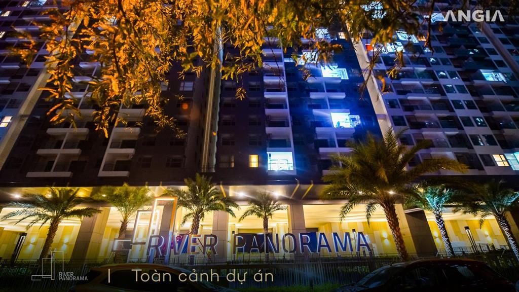 Bán căn hộ chung cư river panorama, 4,6 tỷ, 62m2, quận 7, tp. hcm.  0916 226 *** em phương