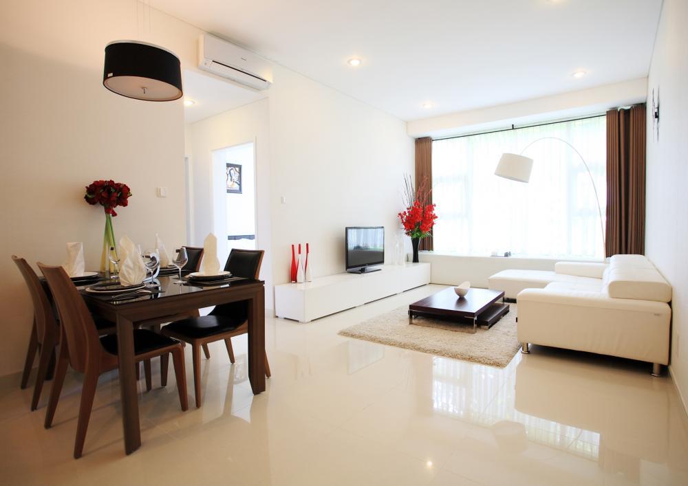 Cho thuê căn hộ tại lacasa q7. 2pn, 2wc, 92m2 tại la casa, 12.5 triệu/tháng