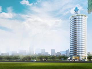 Bán căn officetel tại tulip tower, 2,7 tỷ, 79m2, 2pn + 2wc, thiết kế sang trọng.  0916 226 ***