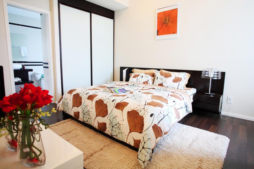 Bán căn hộ chung cư la casa q7, giá bán 5,4 tỷ, 105m, có nội thất.  0916 226 ***.