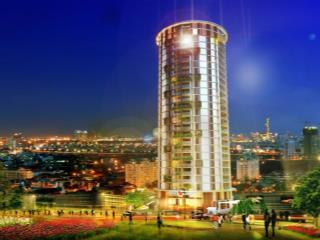 Cho thuê ch offictel 2pn, 2wc, 79m2 tại tulip tower, 11 triệu/tháng, hoàng quốc việt, phú thuận, q7