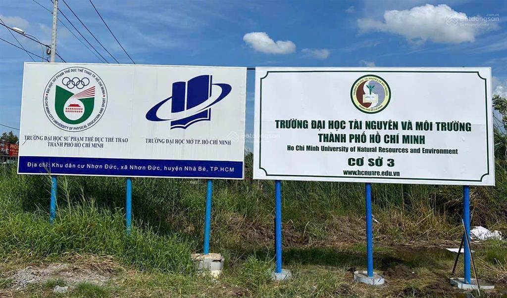 Bán gấp đất nền dự án 95m2 tại khu dân cư nhơn đức, 3,9 tỷ