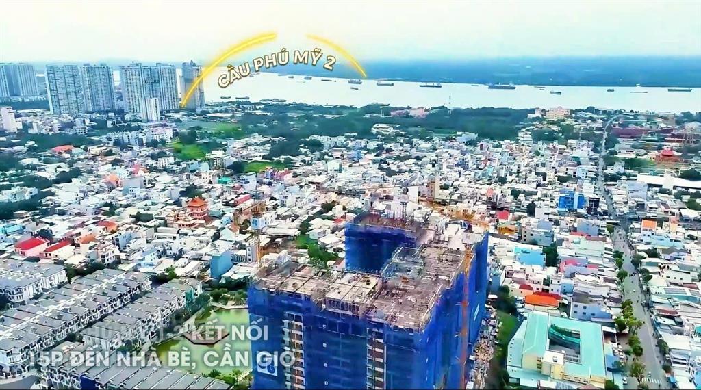 Bán căn hộ tại the peak garden, 2pn 2wc diện tích 70,34m2, giá bán chỉ 4 tỷ 1.  0916 226 ***.