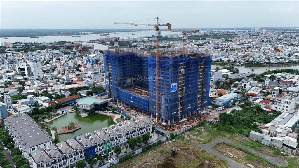 Bán căn hộ tại the peak garden, 2pn 2wc diện tích 70,34m2, giá bán chỉ 4 tỷ 1.  0916 226 ***.