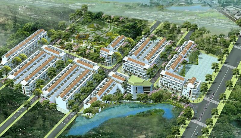 Bán đất nền dự án tại kdc phú xuân vạn hưng phú, 6,6 tỷ, 132m2 giá tốt