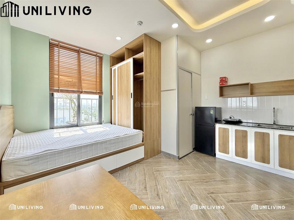 Cho thuê căn hộ full nội thất siêu đẹp ngay đh fpt, hutech, ufm, khu cnc