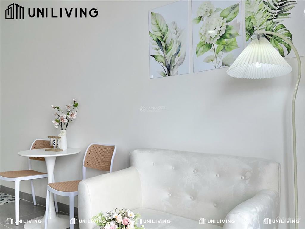 Cho thuê studio mới xây full nội thất gần cầu gò dưa, gigamall, phạm văn đồng