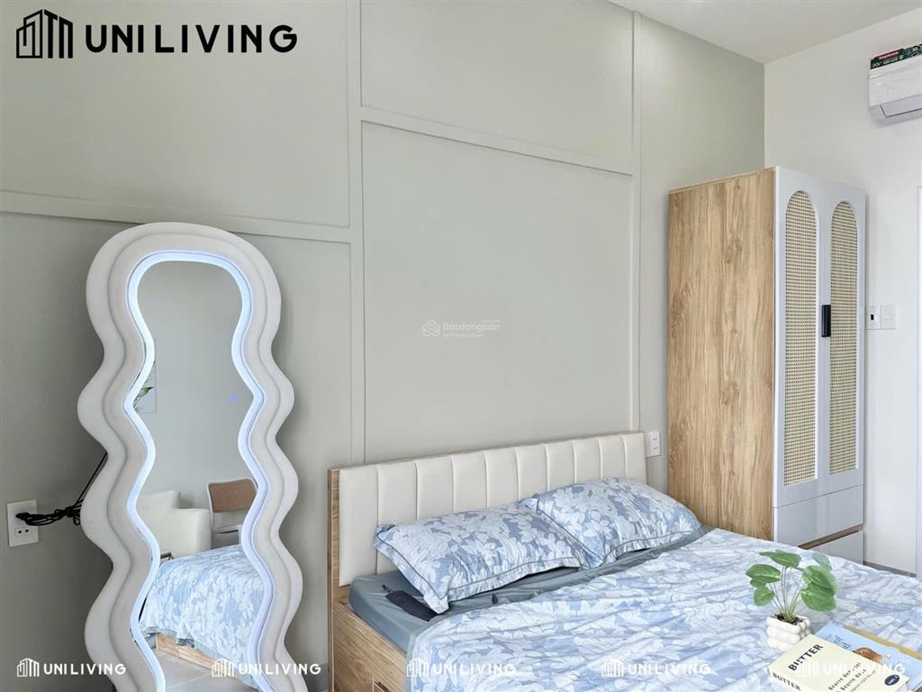 Cho thuê studio mới xây full nội thất gần cầu gò dưa, gigamall, phạm văn đồng